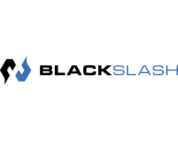 Blackslash Logo